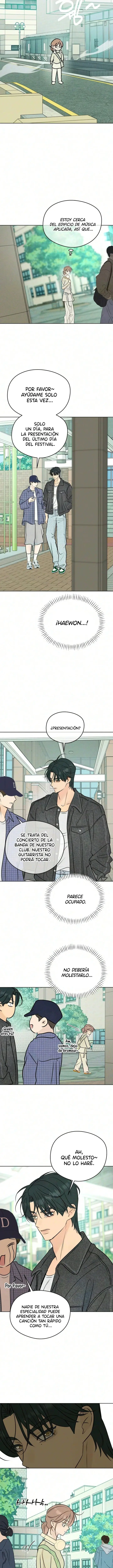 El primer amor del delincuente - Capítulo 29 - Página 14 - LectorTMOo