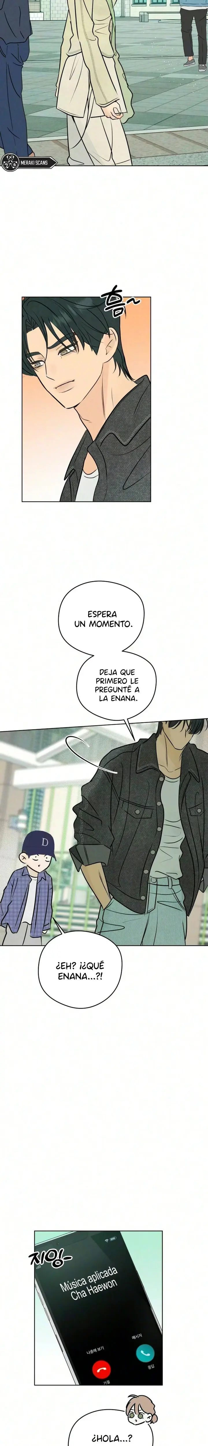 El primer amor del delincuente - Capítulo 29 - Página 15 - LectorTMOo