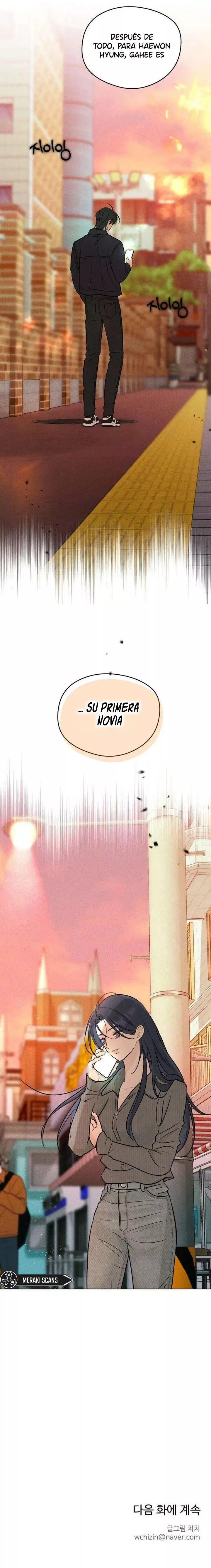 El primer amor del delincuente - Capítulo 7 - Página 12 - LectorTMOo