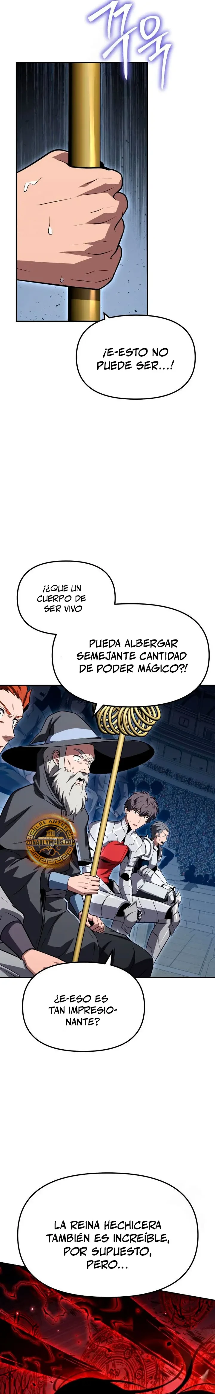 El Rey Caballero que volvió con un Dios - Capítulo 147 - Página 15 - LectorTMOo