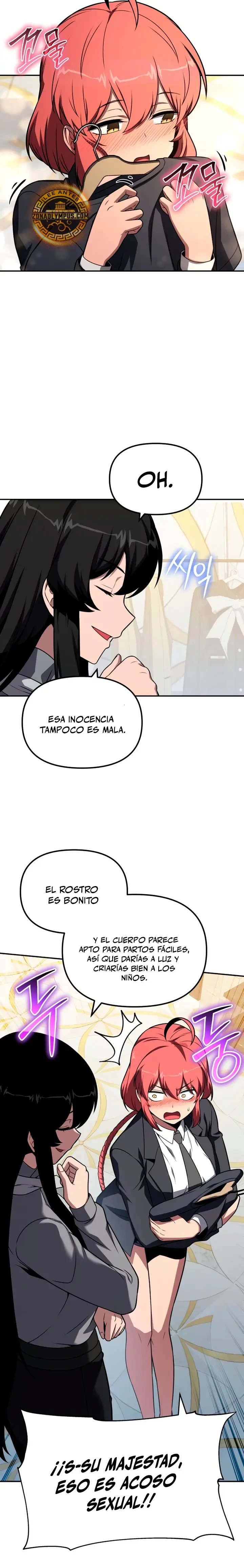 El Rey Caballero que volvió con un Dios - Capítulo 149 - Página 13 - LectorTMOo