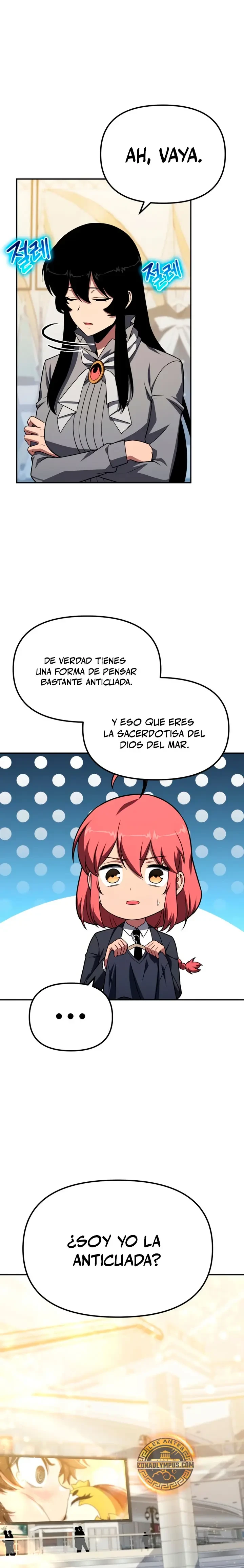 El Rey Caballero que volvió con un Dios - Capítulo 149 - Página 14 - LectorTMOo