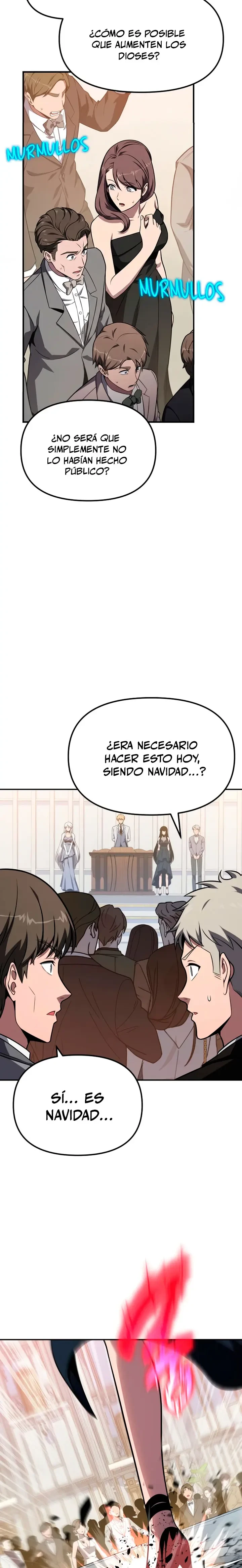 El Rey Caballero que volvió con un Dios - Capítulo 149 - Página 31 - LectorTMOo