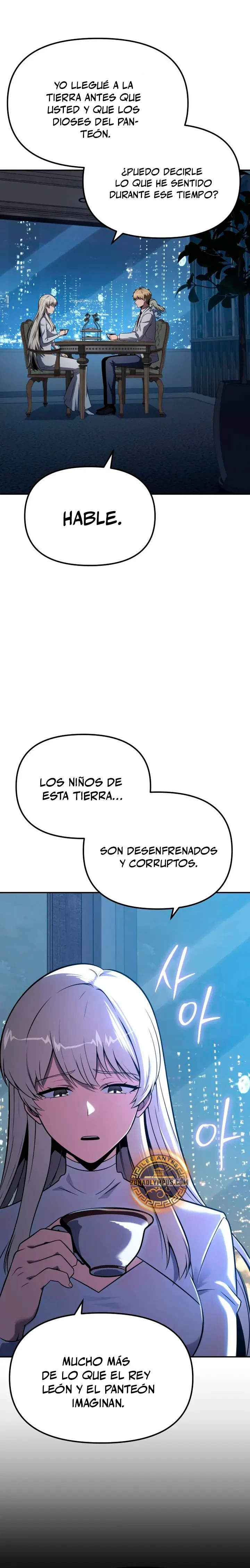El Rey Caballero que volvió con un Dios - Capítulo 150 - Página 14 - LectorTMOo