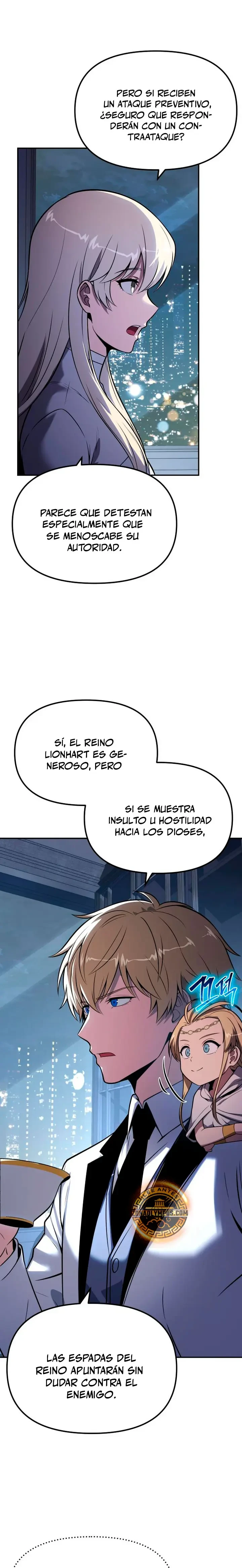El Rey Caballero que volvió con un Dios - Capítulo 150 - Página 20 - LectorTMOo
