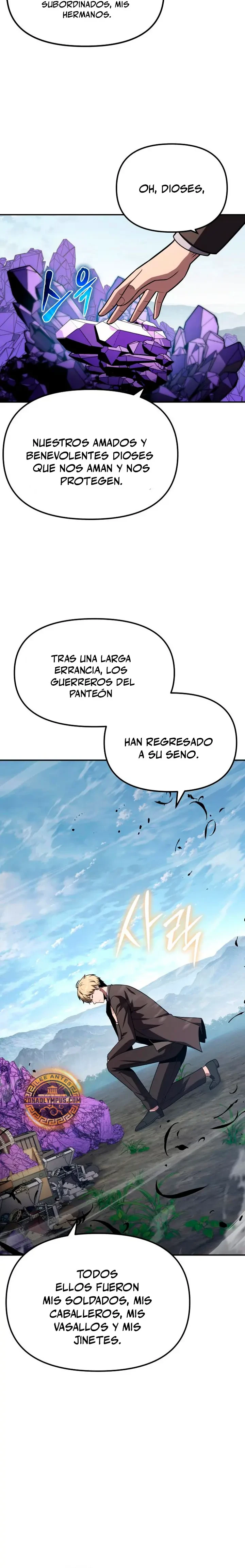 El Rey Caballero que volvió con un Dios - Capítulo 150 - Página 26 - LectorTMOo