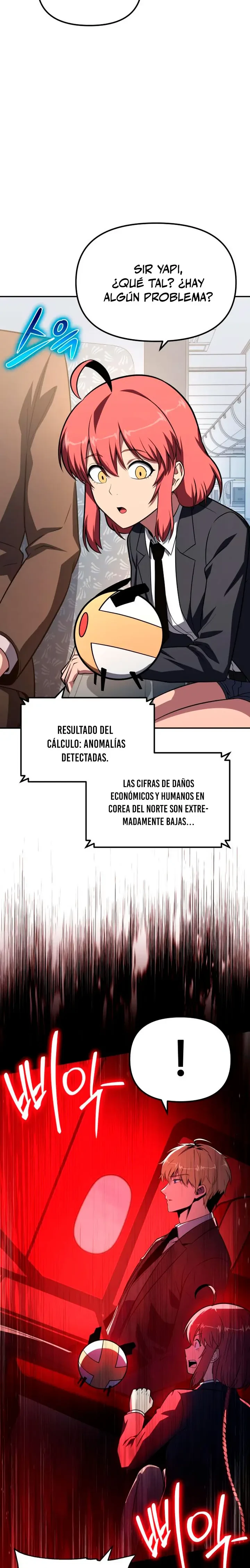 El Rey Caballero que volvió con un Dios - Capítulo 151 - Página 11 - LectorTMOo