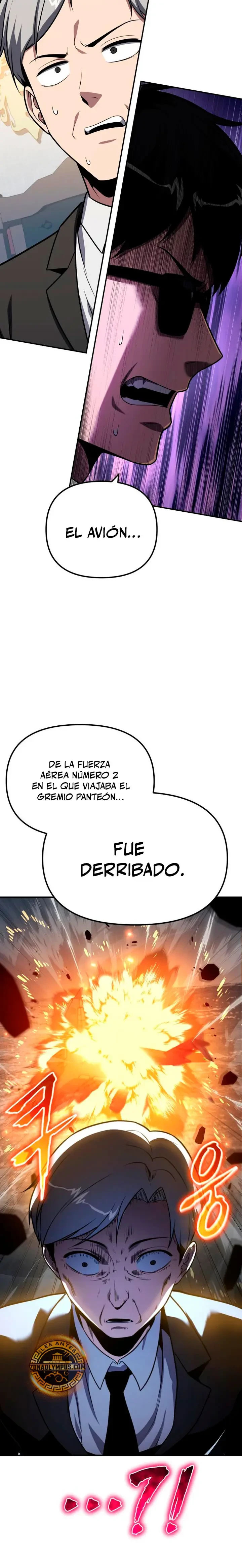 El Rey Caballero que volvió con un Dios - Capítulo 151 - Página 24 - LectorTMOo