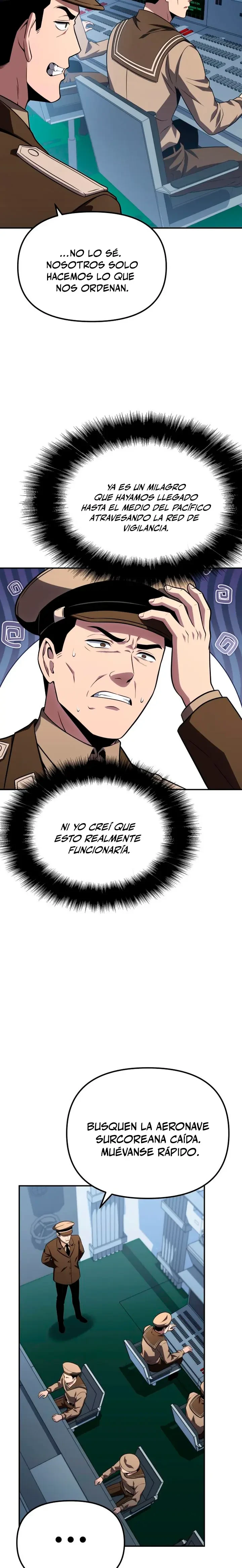 El Rey Caballero que volvió con un Dios - Capítulo 151 - Página 29 - LectorTMOo