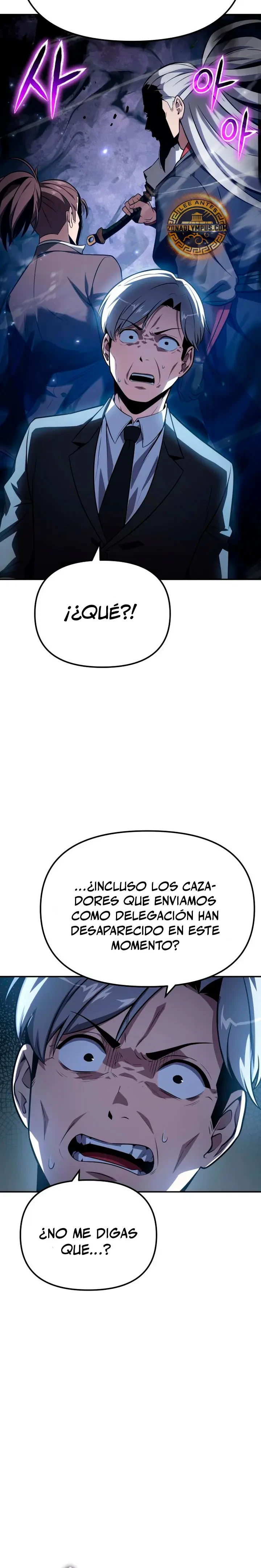 El Rey Caballero que volvió con un Dios - Capítulo 152 - Página 6 - LectorTMOo