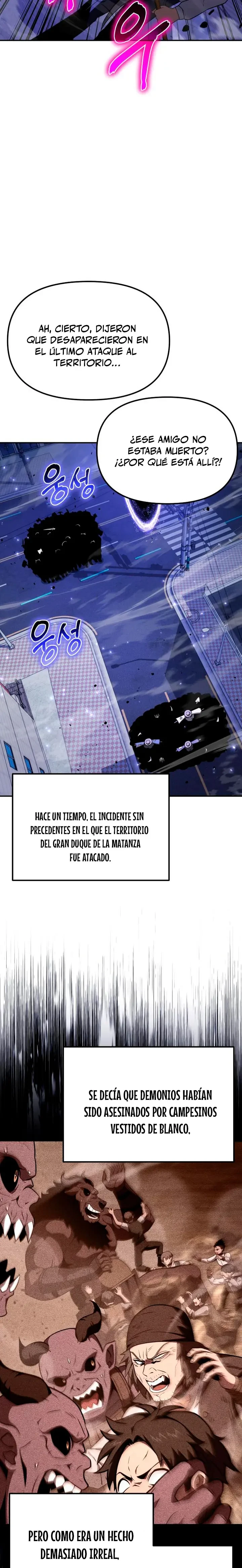 El Rey Caballero que volvió con un Dios - Capítulo 152 - Página 25 - LectorTMOo