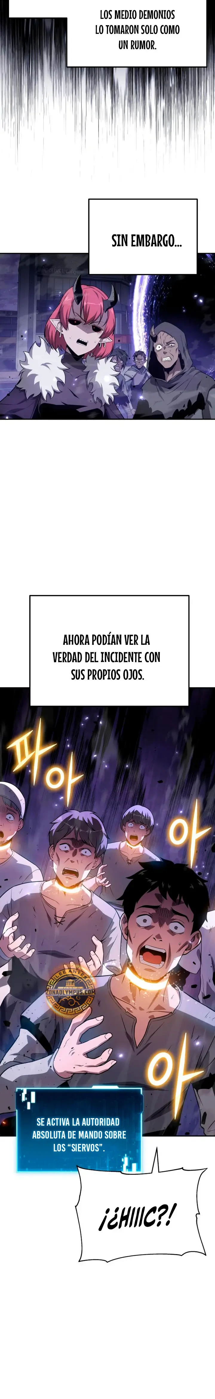 El Rey Caballero que volvió con un Dios - Capítulo 152 - Página 26 - LectorTMOo