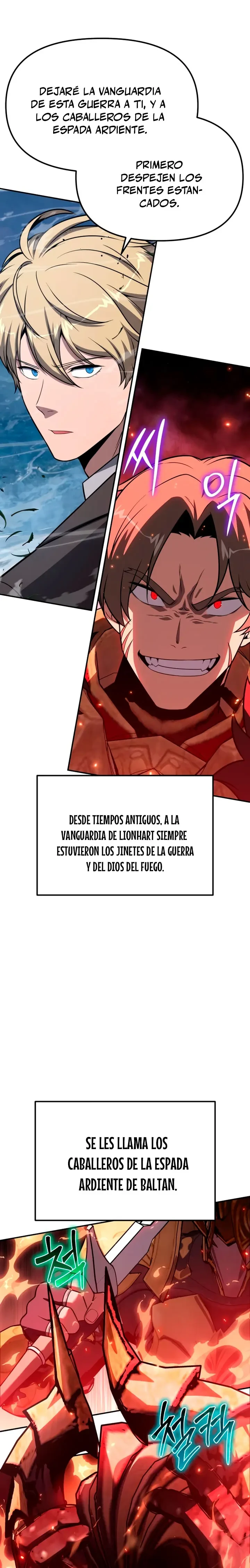El Rey Caballero que volvió con un Dios - Capítulo 154 - Página 7 - LectorTMOo