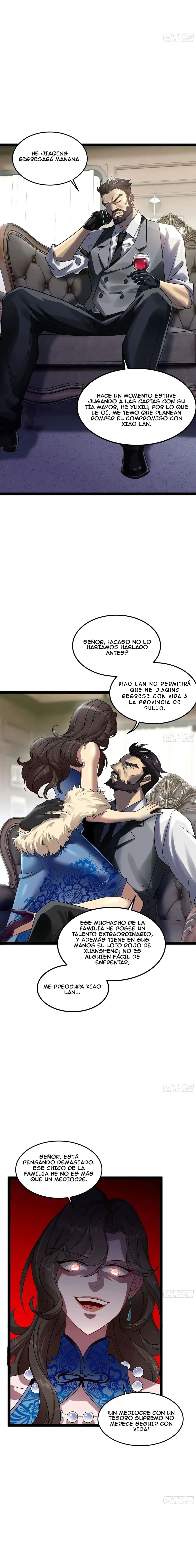 El Señor Supremo de Puluo - Capítulo 1 - Página 2 - LectorTMOo