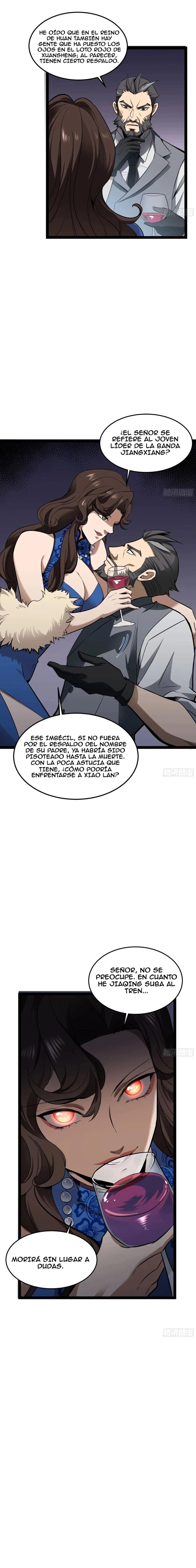 El Señor Supremo de Puluo - Capítulo 1 - Página 3 - LectorTMOo