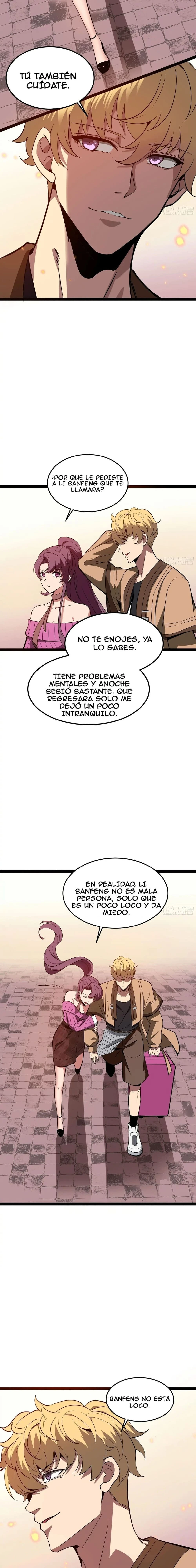El Señor Supremo de Puluo - Capítulo 1 - Página 9 - LectorTMOo
