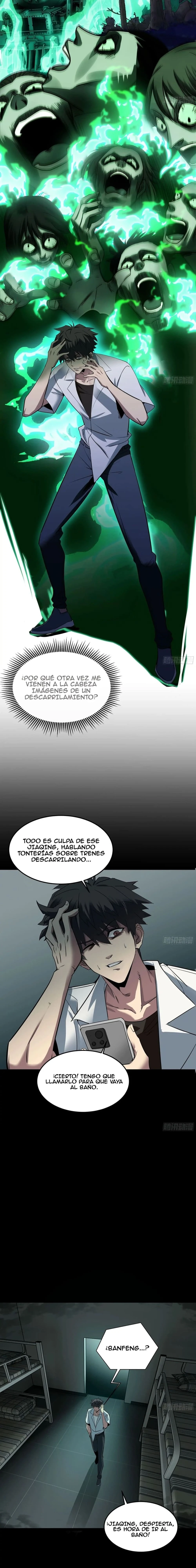 El Señor Supremo de Puluo - Capítulo 1 - Página 13 - LectorTMOo