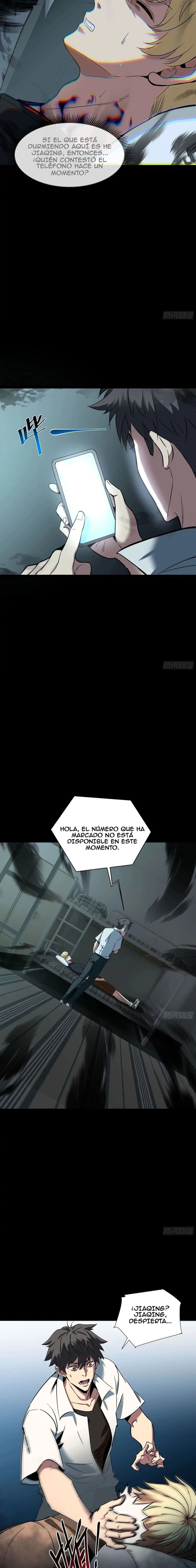 El Señor Supremo de Puluo - Capítulo 1 - Página 16 - LectorTMOo
