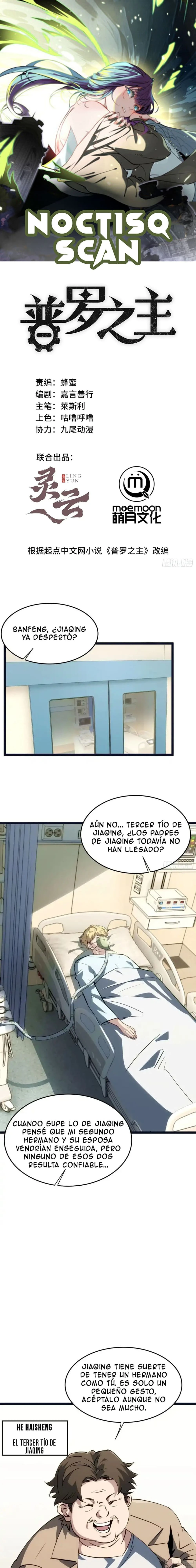 El Señor Supremo de Puluo - Capítulo 2 - Página 1 - LectorTMOo