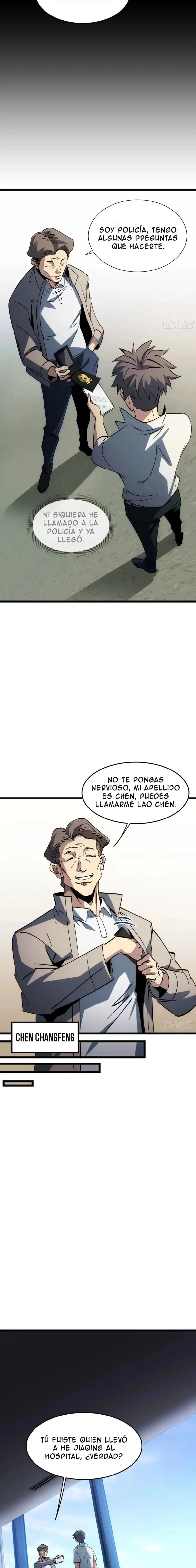 El Señor Supremo de Puluo - Capítulo 2 - Página 4 - LectorTMOo