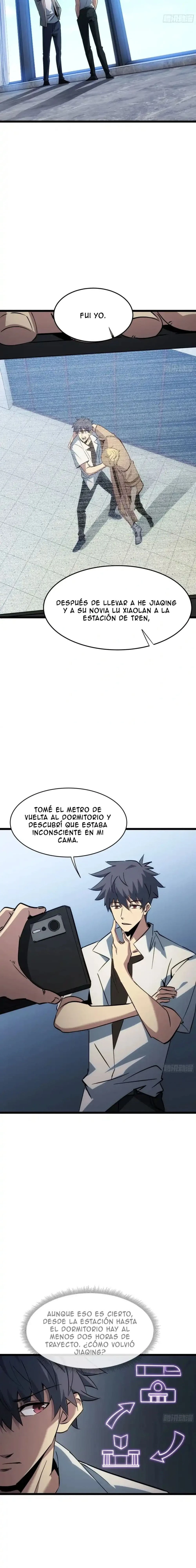 El Señor Supremo de Puluo - Capítulo 2 - Página 5 - LectorTMOo