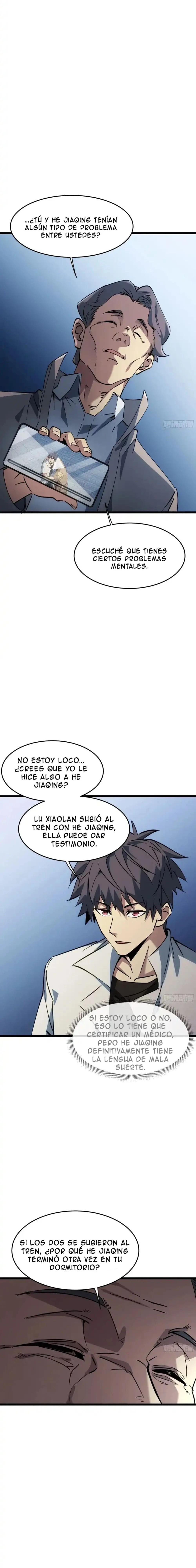 El Señor Supremo de Puluo - Capítulo 2 - Página 6 - LectorTMOo