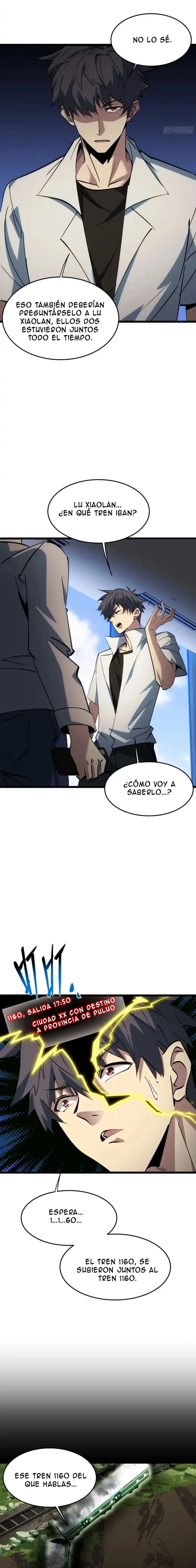 El Señor Supremo de Puluo - Capítulo 2 - Página 7 - LectorTMOo