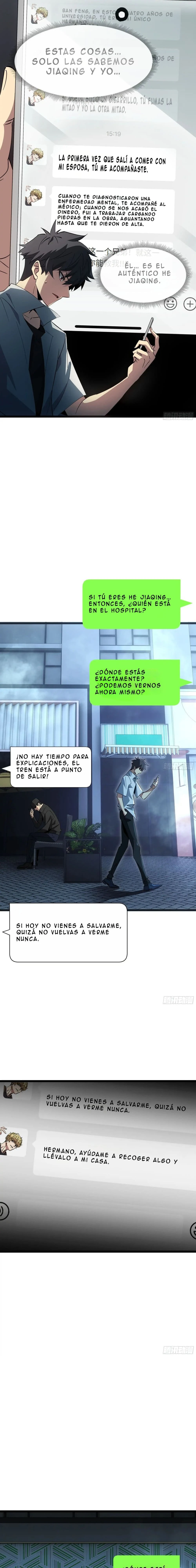 El Señor Supremo de Puluo - Capítulo 3 - Página 3 - LectorTMOo