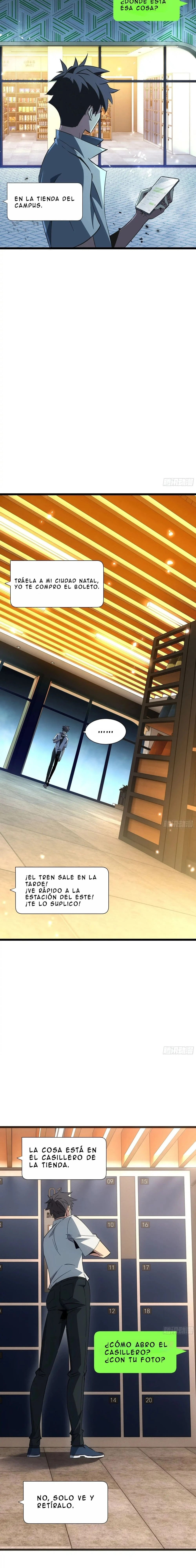 El Señor Supremo de Puluo - Capítulo 3 - Página 4 - LectorTMOo