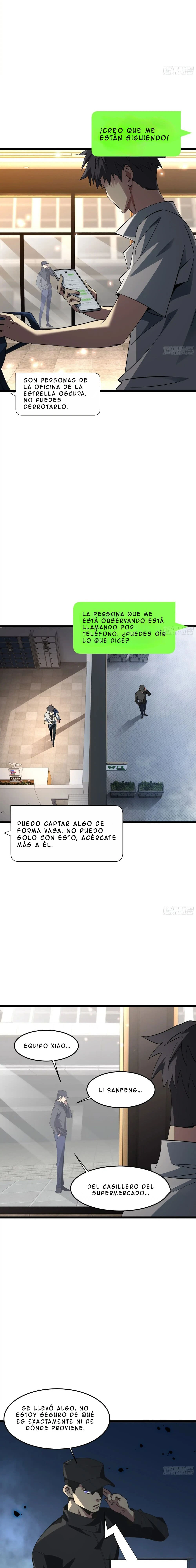 El Señor Supremo de Puluo - Capítulo 3 - Página 6 - LectorTMOo