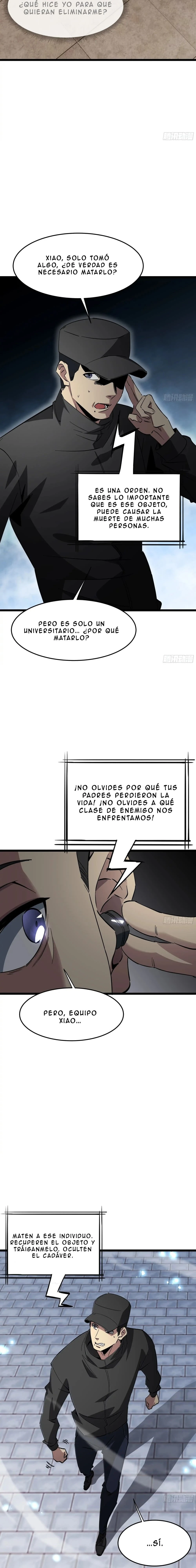 El Señor Supremo de Puluo - Capítulo 3 - Página 8 - LectorTMOo