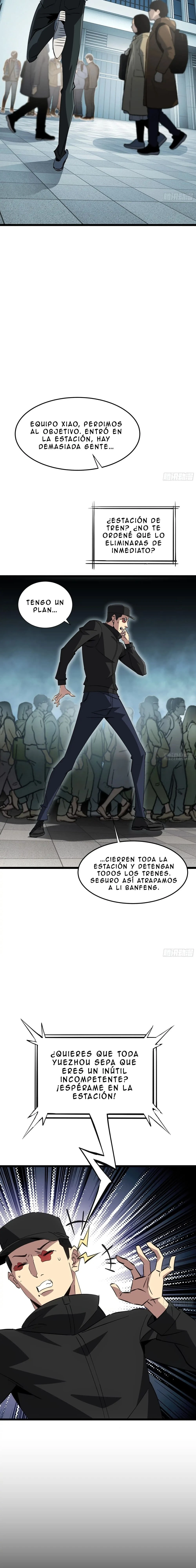 El Señor Supremo de Puluo - Capítulo 3 - Página 15 - LectorTMOo
