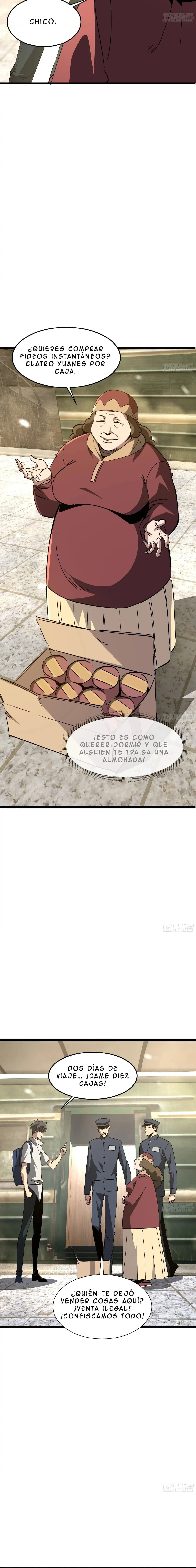 El Señor Supremo de Puluo - Capítulo 4 - Página 2 - LectorTMOo