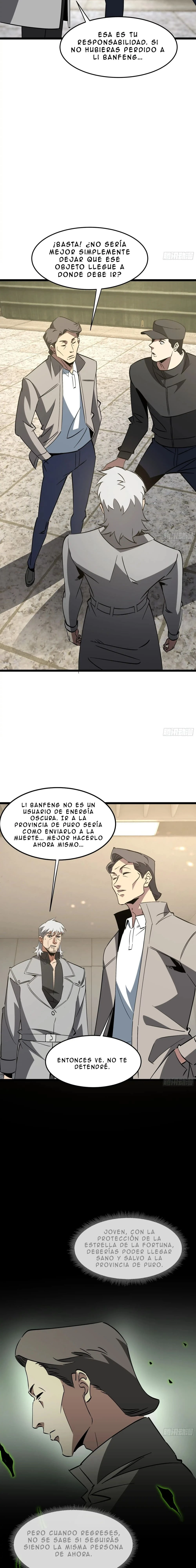 El Señor Supremo de Puluo - Capítulo 4 - Página 8 - LectorTMOo