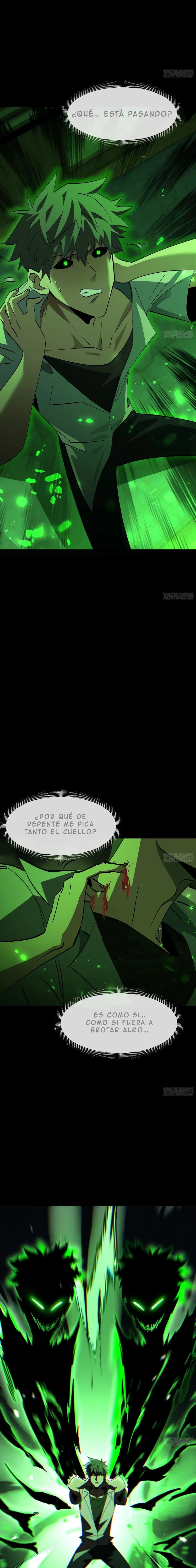 El Señor Supremo de Puluo - Capítulo 4 - Página 17 - LectorTMOo