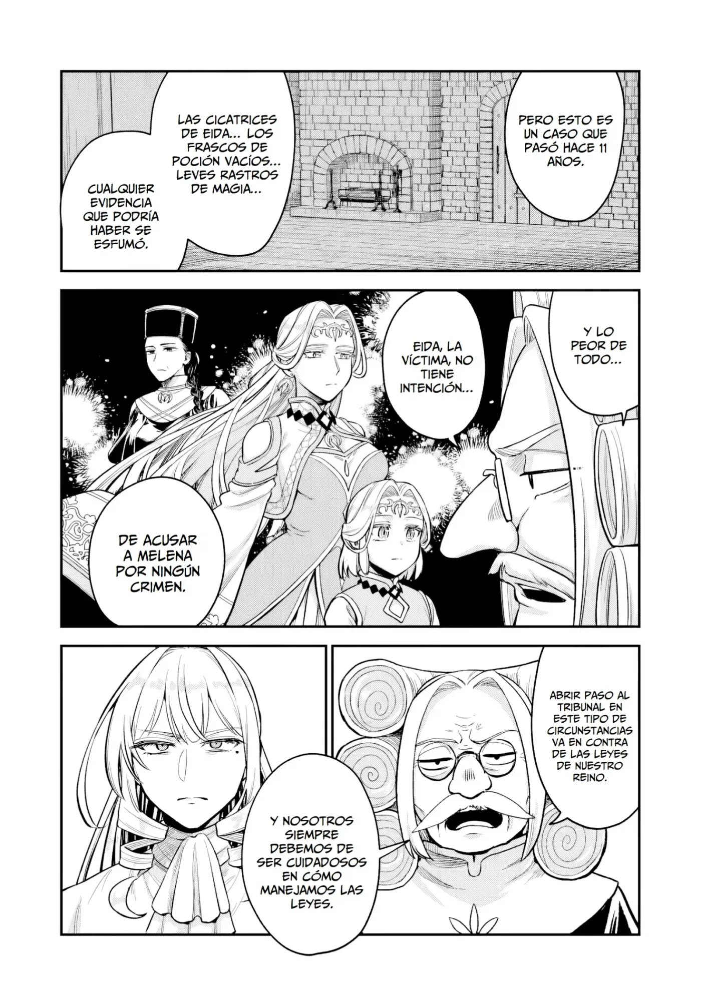 El speedrunner no puede regresar del mundo del juego - Capítulo 23 - Página 7 - LectorTMOo