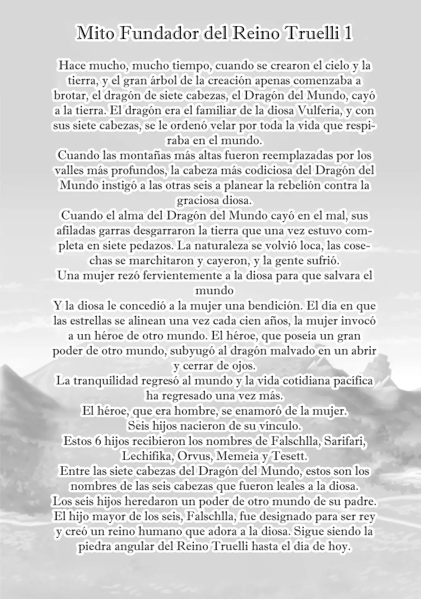 El speedrunner no puede regresar del mundo del juego - Capítulo 9.5 - Página 6 - LectorTMOo