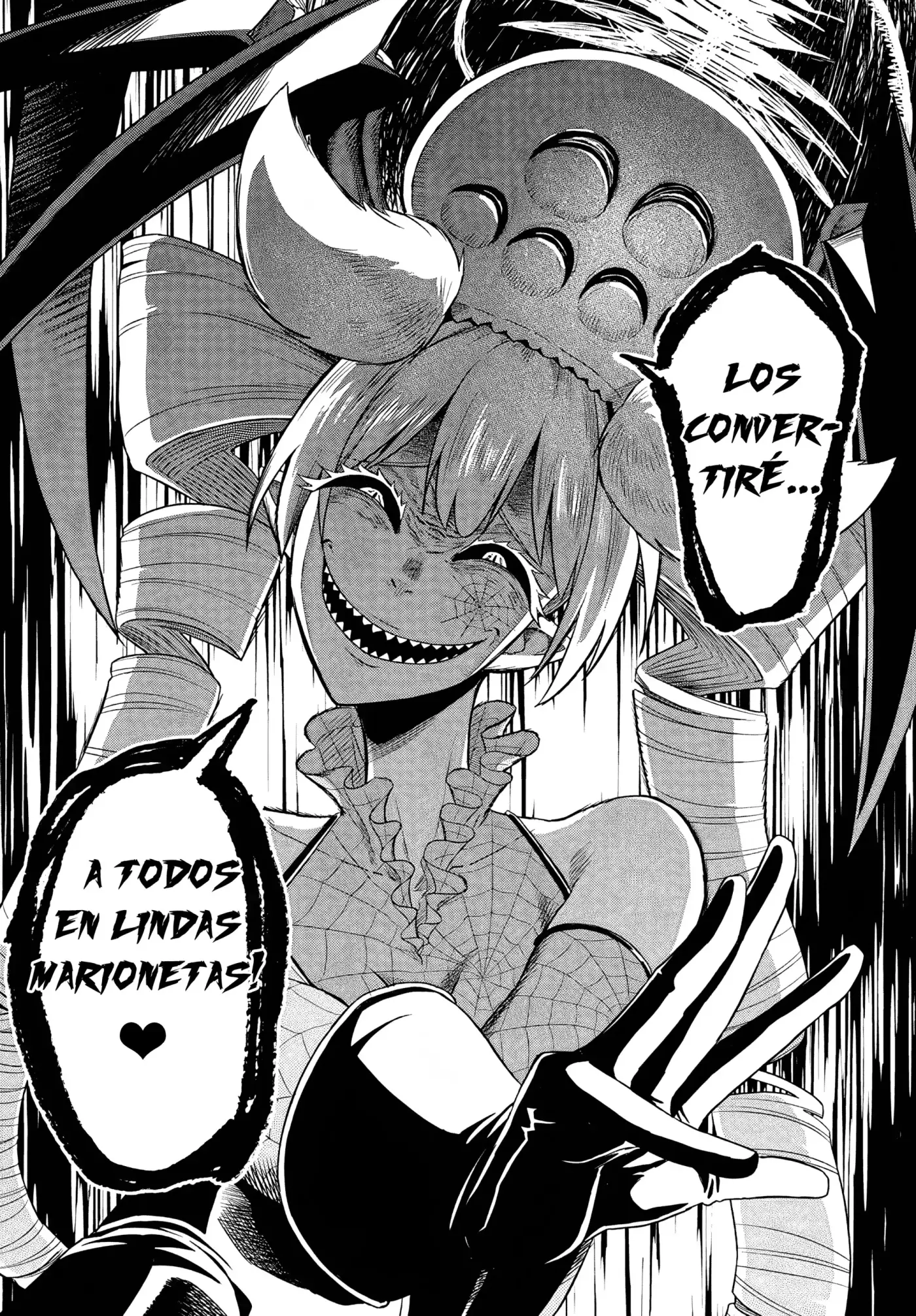 El speedrunner no puede regresar del mundo del juego - Capítulo 9 - Página 8 - LectorTMOo
