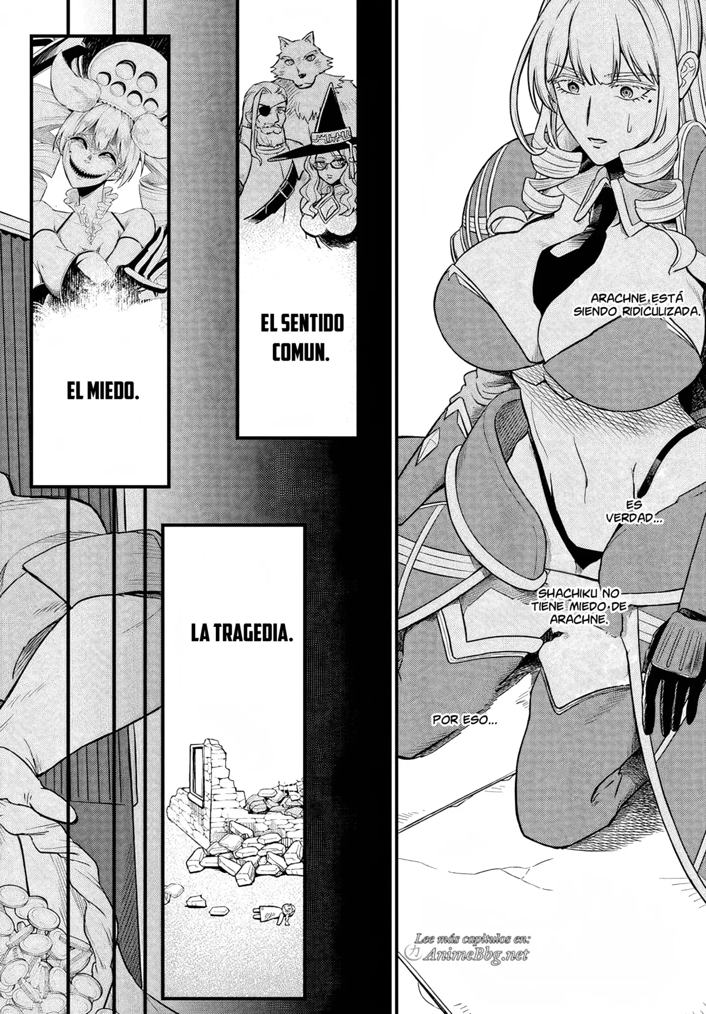 El speedrunner no puede regresar del mundo del juego - Capítulo 9 - Página 26 - LectorTMOo