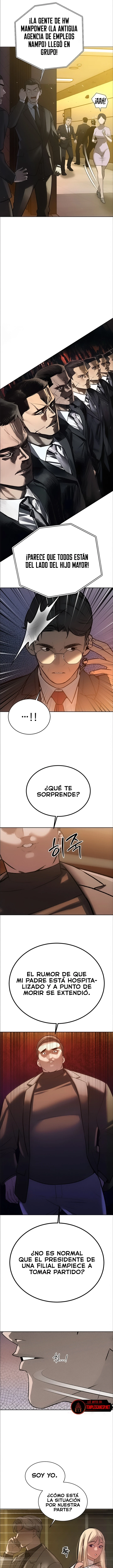El Suegro En Medio de Todas - Capítulo 10 - Página 8 - LectorTMOo