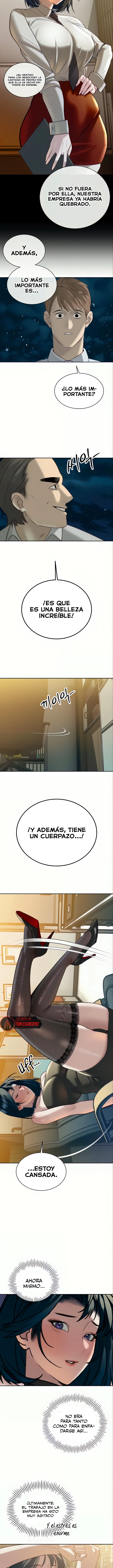 El Suegro En Medio de Todas - Capítulo 12 - Página 5 - LectorTMOo