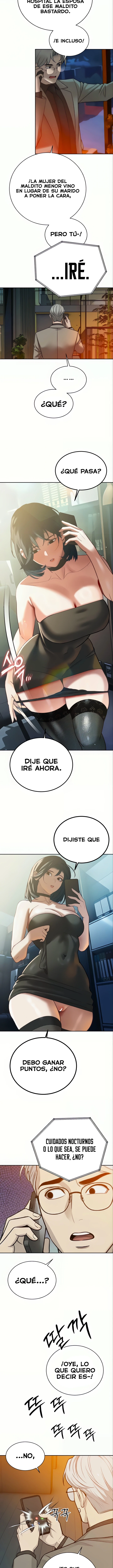 El Suegro En Medio de Todas - Capítulo 12 - Página 8 - LectorTMOo