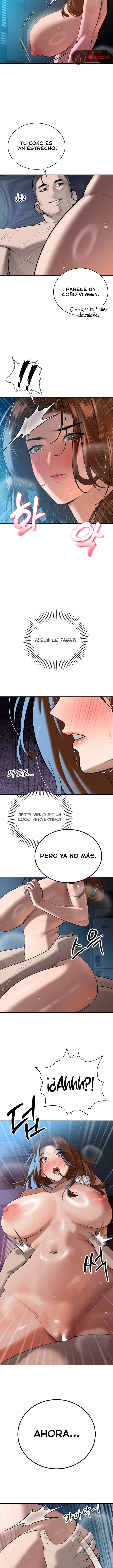 El Suegro En Medio de Todas - Capítulo 13 - Página 5 - LectorTMOo