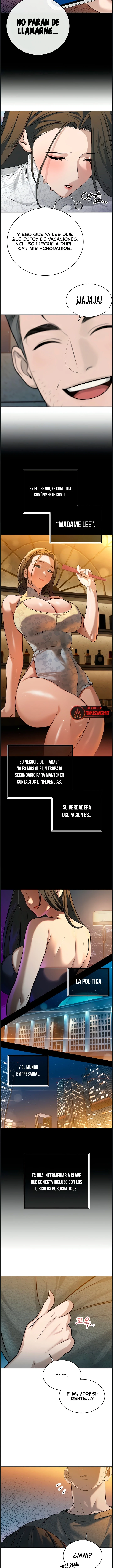 El Suegro En Medio de Todas - Capítulo 16 - Página 5 - LectorTMOo