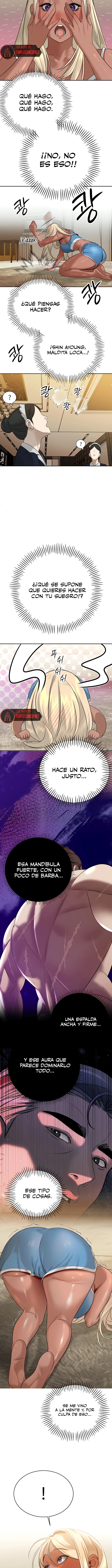 El Suegro En Medio de Todas - Capítulo 17 - Página 9 - LectorTMOo