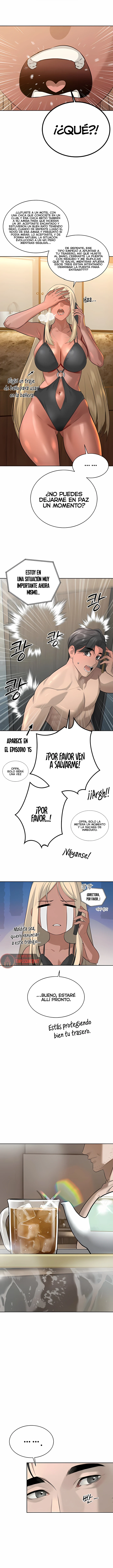 El Suegro En Medio de Todas - Capítulo 19 - Página 5 - LectorTMOo