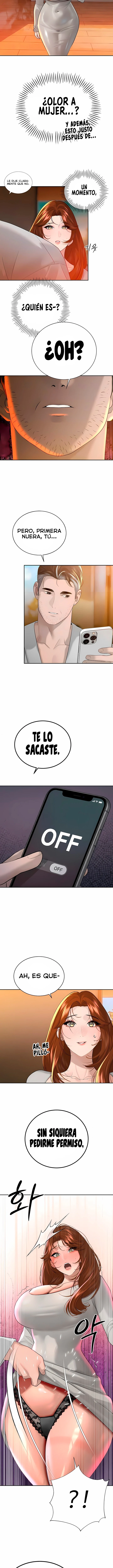 El Suegro En Medio de Todas - Capítulo 22 - Página 5 - LectorTMOo