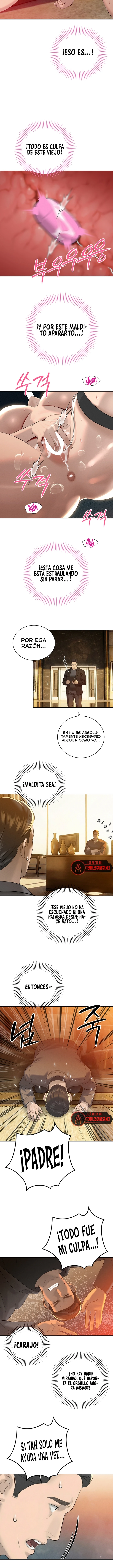 El Suegro En Medio de Todas - Capítulo 23 - Página 9 - LectorTMOo