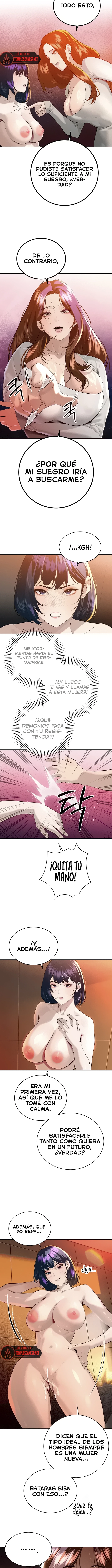 El Suegro En Medio de Todas - Capítulo 26 - Página 11 - LectorTMOo