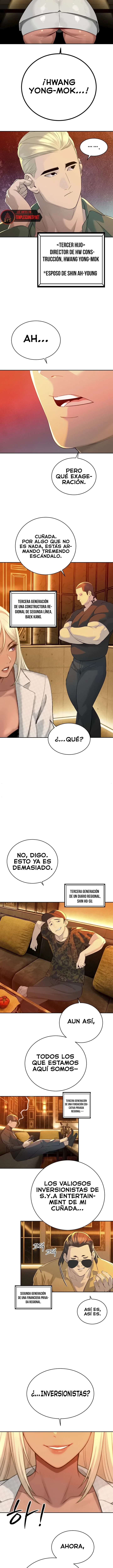 El Suegro En Medio de Todas - Capítulo 27 - Página 6 - LectorTMOo